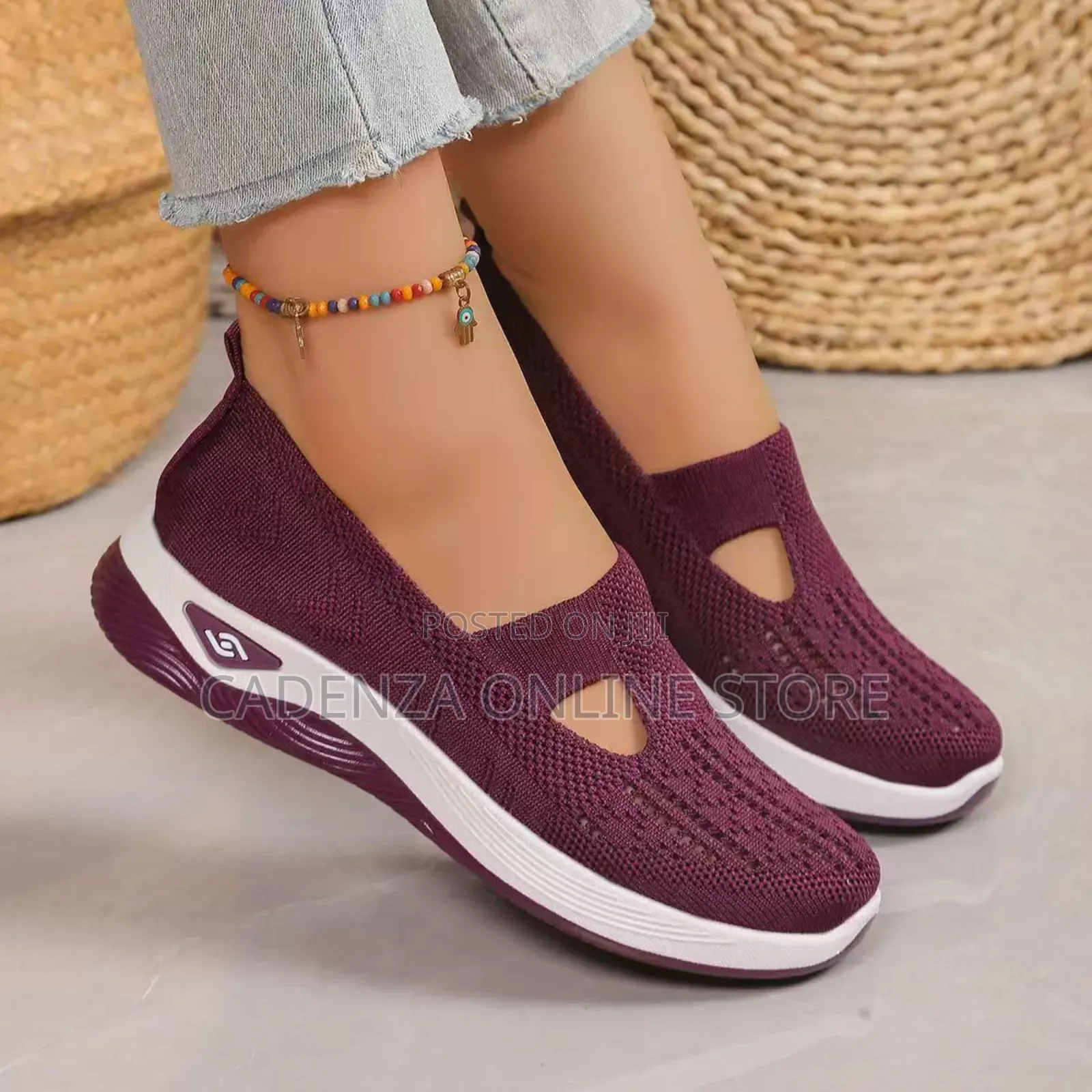 Breathable Orthopedic Rubbers 
Size 36-43