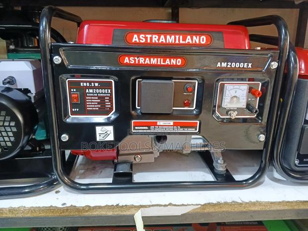 Astramilano 3va Petrol Generator
