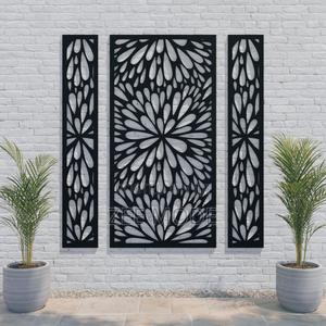 Budget CNC Outdoor Wall Screen - main view