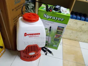20 Liters Battery Knapsack Sprayer