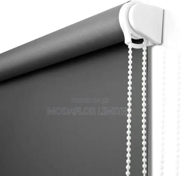 Bedroom Blackout Roller Blinds Sleep Better, Every Nightdescription: - main view