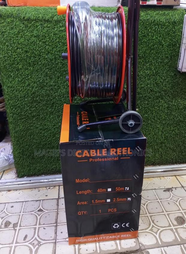 Reliable 2.5m by 50m Extension Cable
