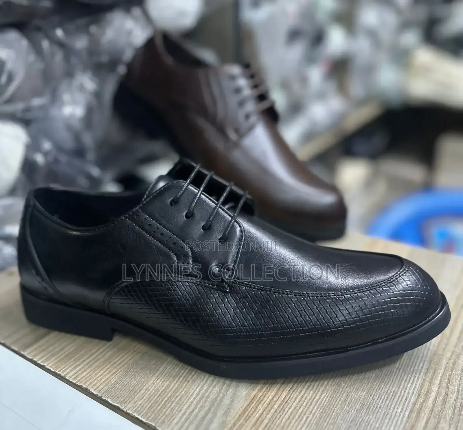 Faux Leather Rubber Soled Officials ,Officials Sizes 39-45
