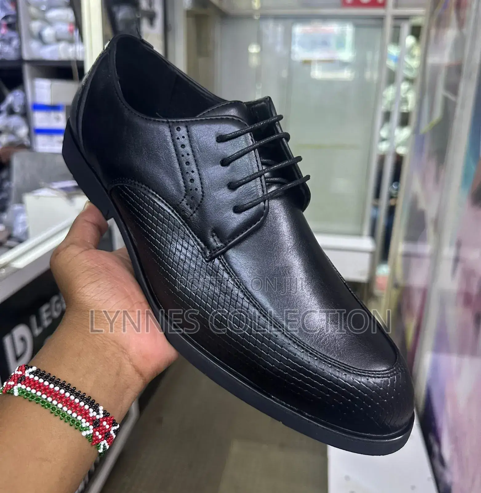 Faux Leather Rubber Soled Officials ,Officials Sizes 39-45