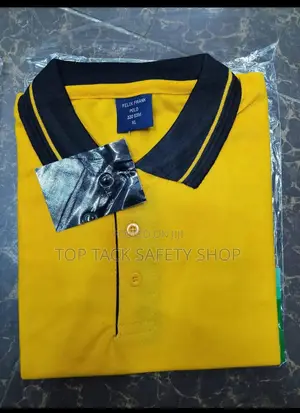 Polo T-Shirts With Color