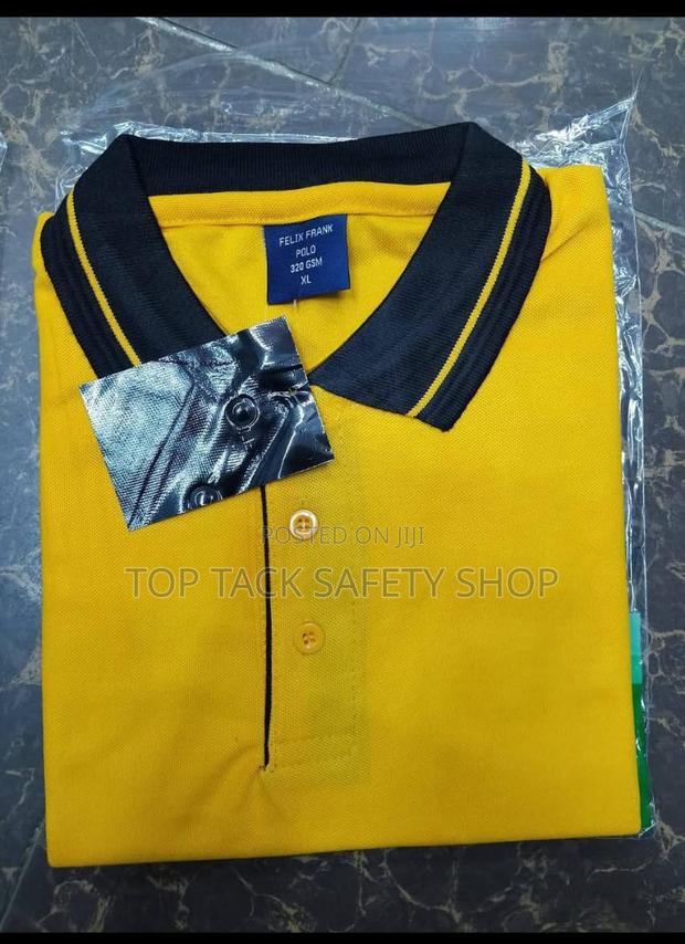 Polo T-Shirts With Color