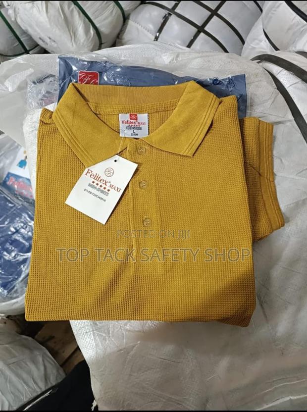 Polo T-Shirts With Color - thumbnail 2