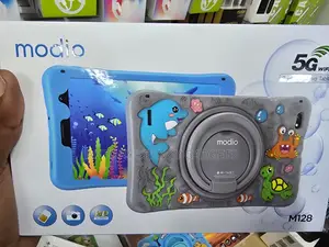 Modio M128 Educational Kids Tablet 5g Lte 6gb + 256gb With Free Stylus
