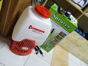 Powered Knapsack Sprayer