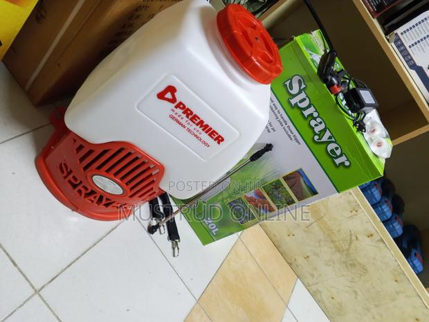Powered Knapsack Sprayer - thumbnail 2