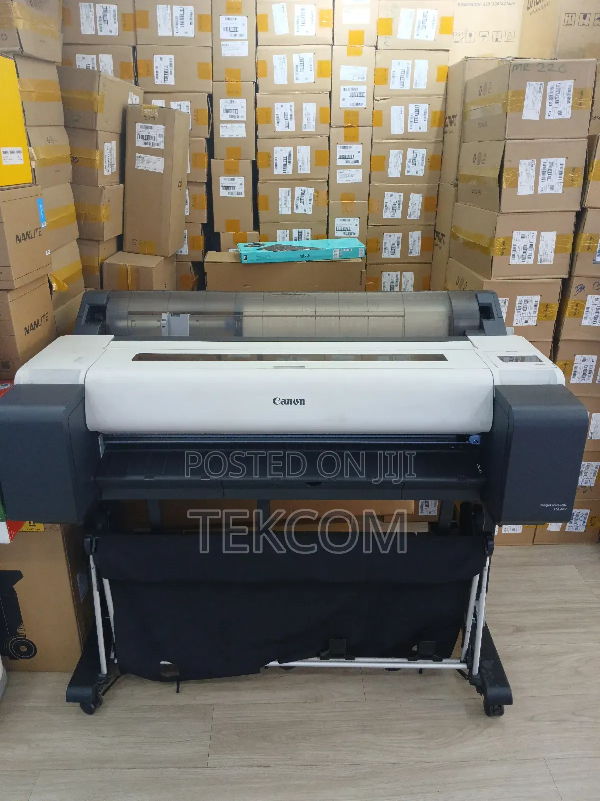 Canon Imageprograf Tm-350 36′′ Large Format Printer