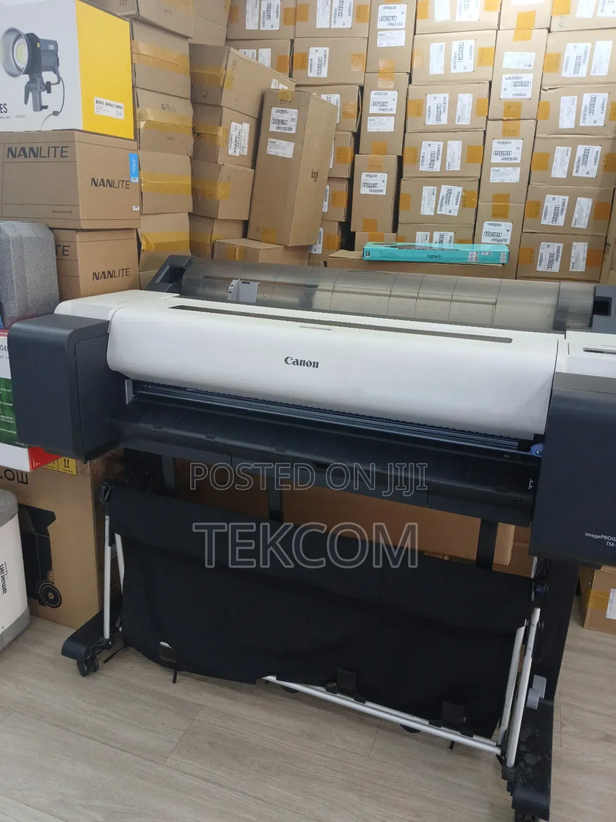 Canon Imageprograf Tm-350 36′′ Large Format Printer