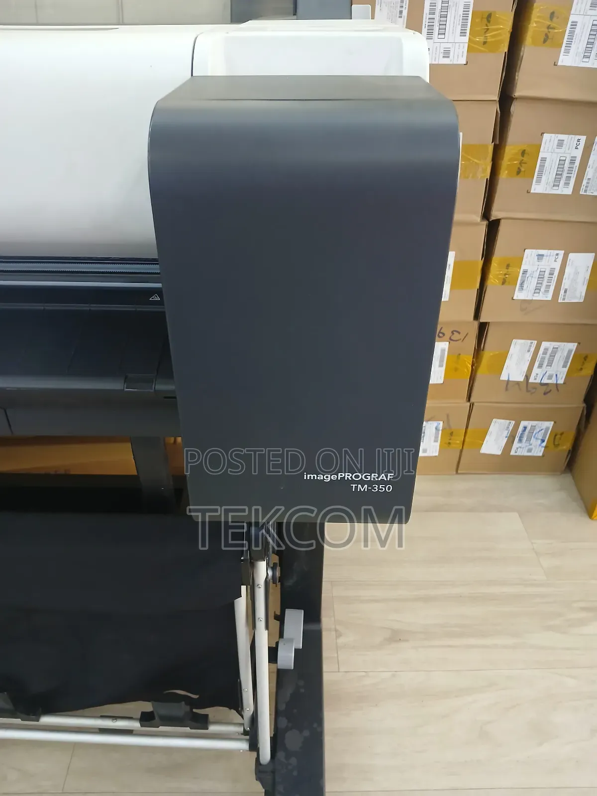 Canon Imageprograf Tm-350 36′′ Large Format Printer