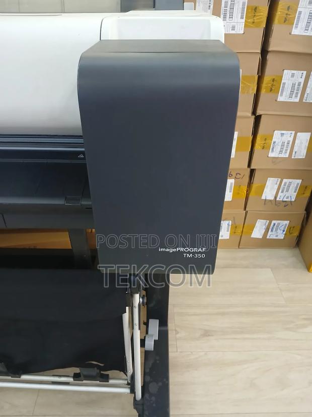 Canon Imageprograf Tm-350 36′′ Large Format Printer - thumbnail 3