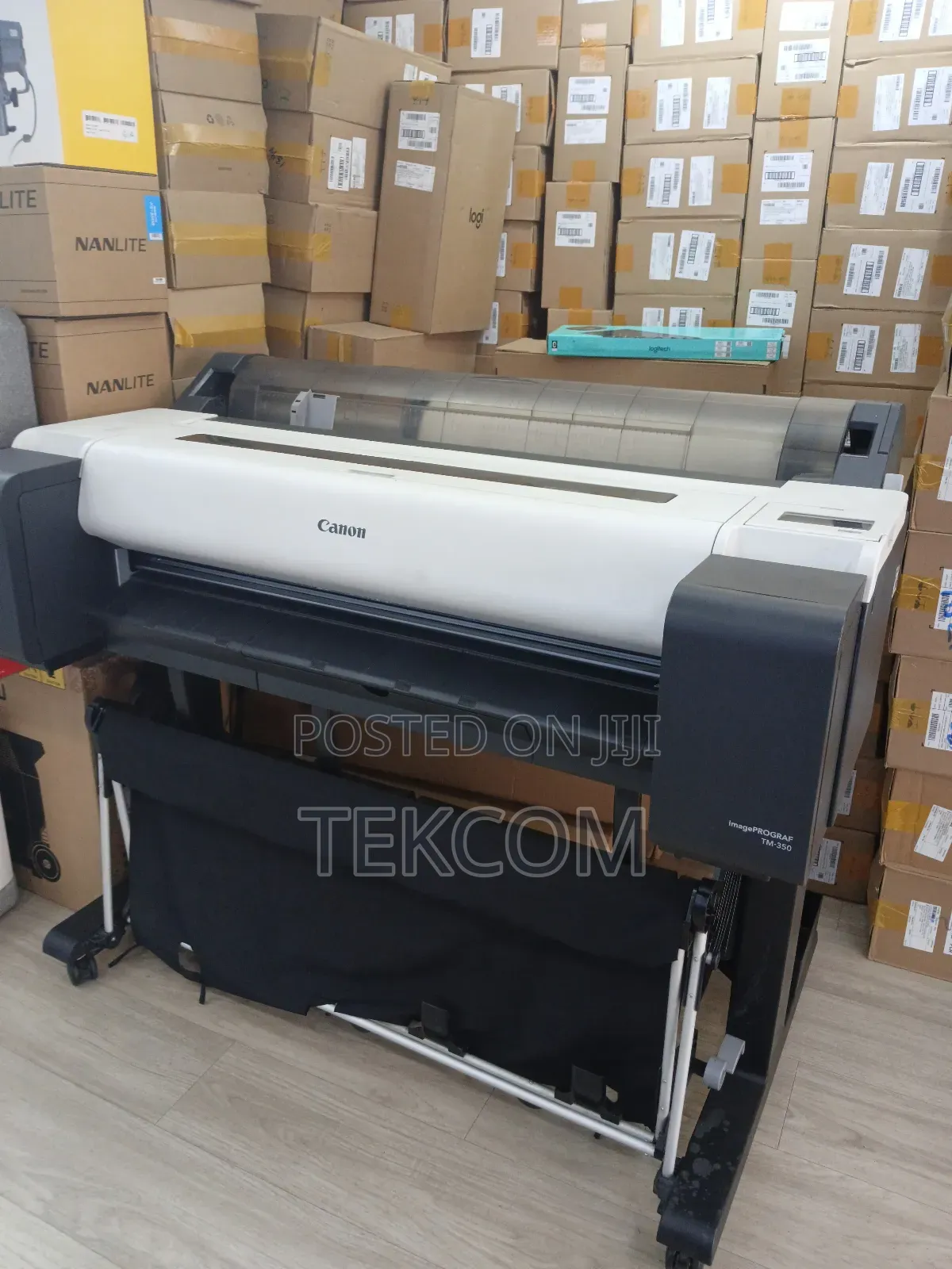 Canon Imageprograf Tm-350 36′′ Large Format Printer