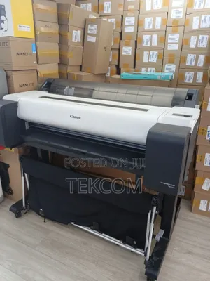 Canon Imageprograf Tm-350 36′′ Large Format Printer