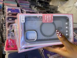 Suanmi Translucent Matte iPhone 11 6.1" Compatible With Magsafe - thumbnail 2