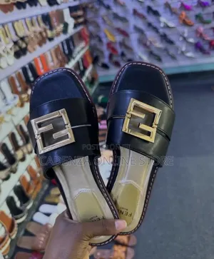 *Fendi Sandals *
*Quality *
*Size 37- 41*