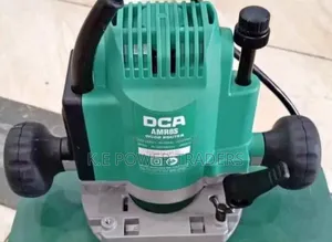 7" Dca Wood Router