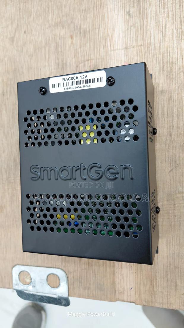 Smartgen Trickle Charger 12v For Generators - thumbnail 3