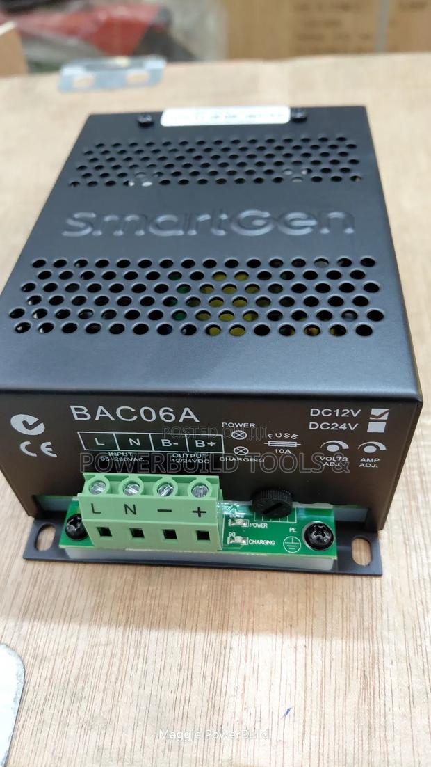 Smartgen Trickle Charger 12v For Generators - thumbnail 5