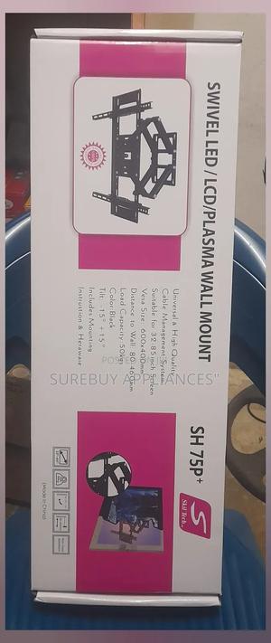 *Skilltech Full Motion Double Arm Bracket 75p 32"-85" - thumbnail 2