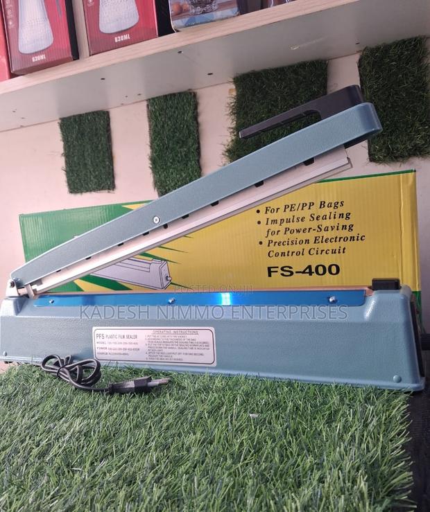 Durable Metallic Sealer 400mm - main view