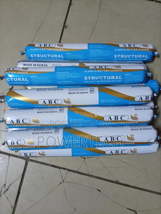 Structural Silicone Sealant - main view