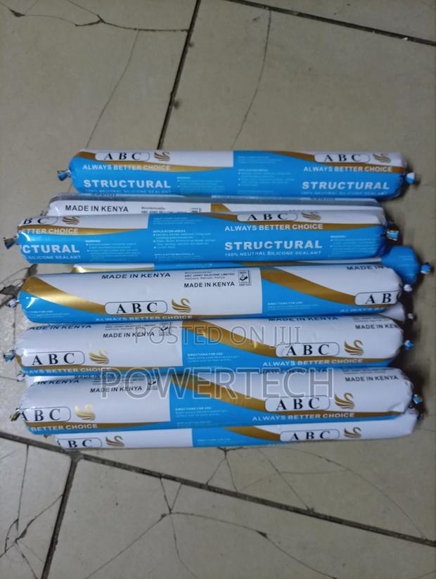 Structural Silicone Sealant - thumbnail 3