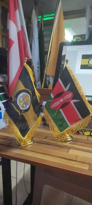 Flag Poles