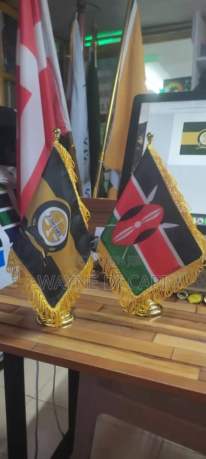 Flag Poles