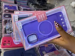 Gyizho Magnetic Designed for iPhone 11 Ranslucent Matte Case