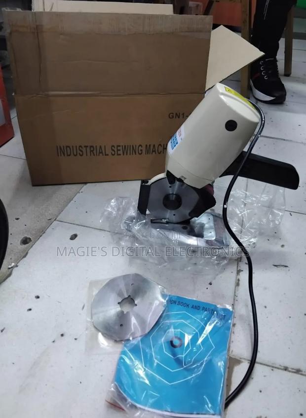 Affordable Materials Cutting Machine - main view