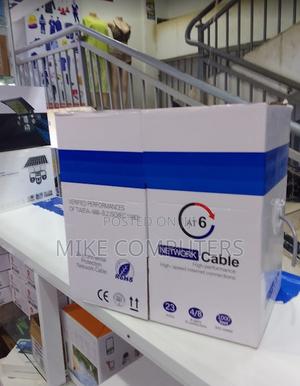 305 Meters High Speed Network Cable - thumbnail 2