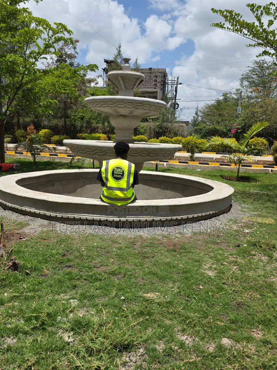 Transform Your Garden With a Custom Fountain