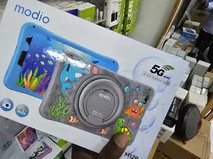 Modio M128 5g Wi-fi Kids Tablet Android 6gb Ram 256gb + Pen