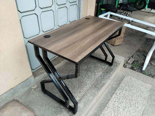 Brown Home/Office Study Table