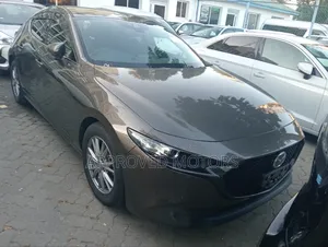 Mazda 3 2018 Gray