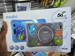 Modio M128 5g Kids Tablet (6gb Ram + 256gb)