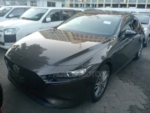 Mazda 3 2018 Gray