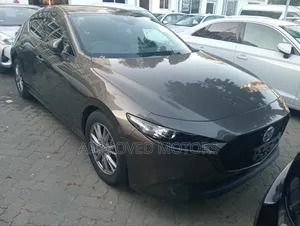 Mazda 3 2018 Gray