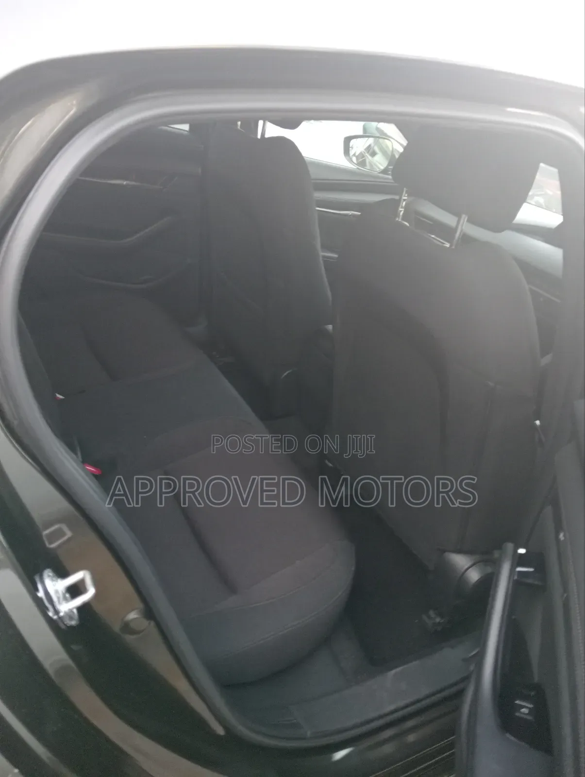 Mazda 3 2018 Gray