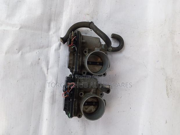 Toyota 2zr Throttle Body