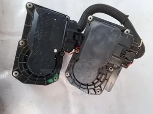 Toyota 2zr Throttle Body