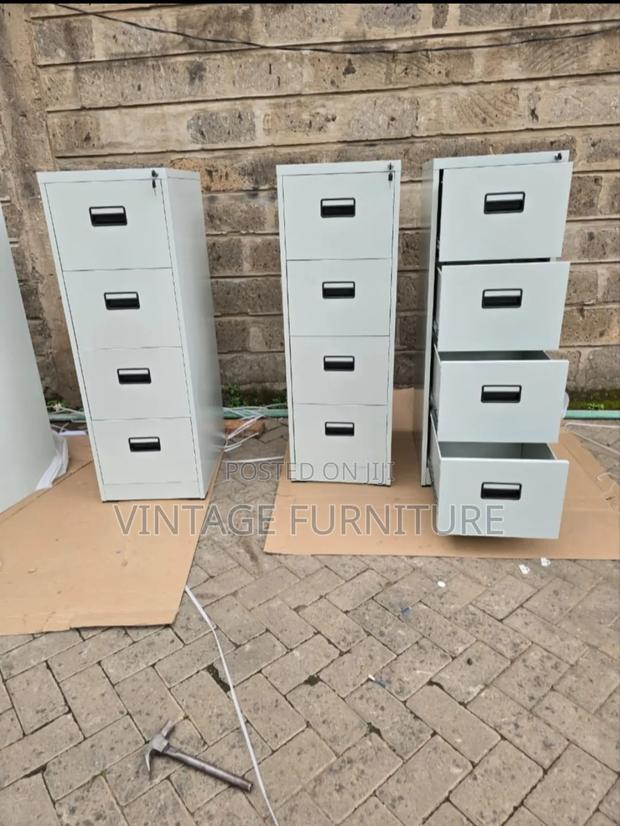 Four Drawer Filling Cabinet Viking_a - main view