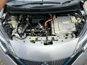 Nissan Note 2019 Silver