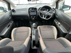 Nissan Note 2019 Silver