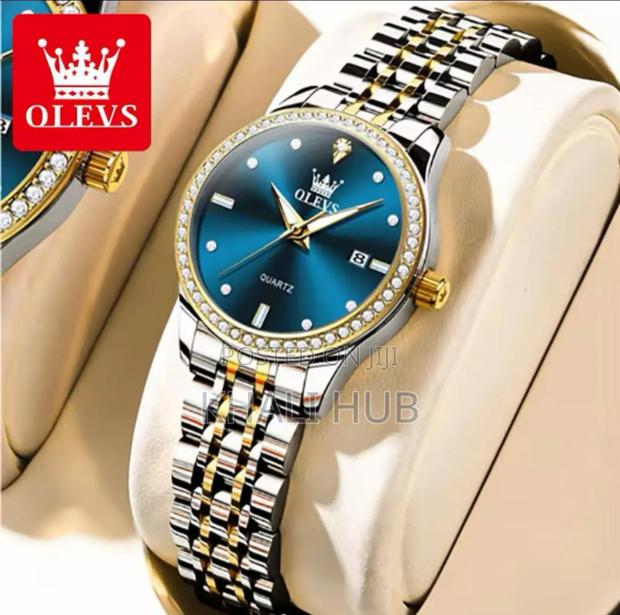 Olevs Ladies Watch #3625 - main view