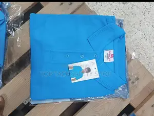 Casual Plain Polo Shirt