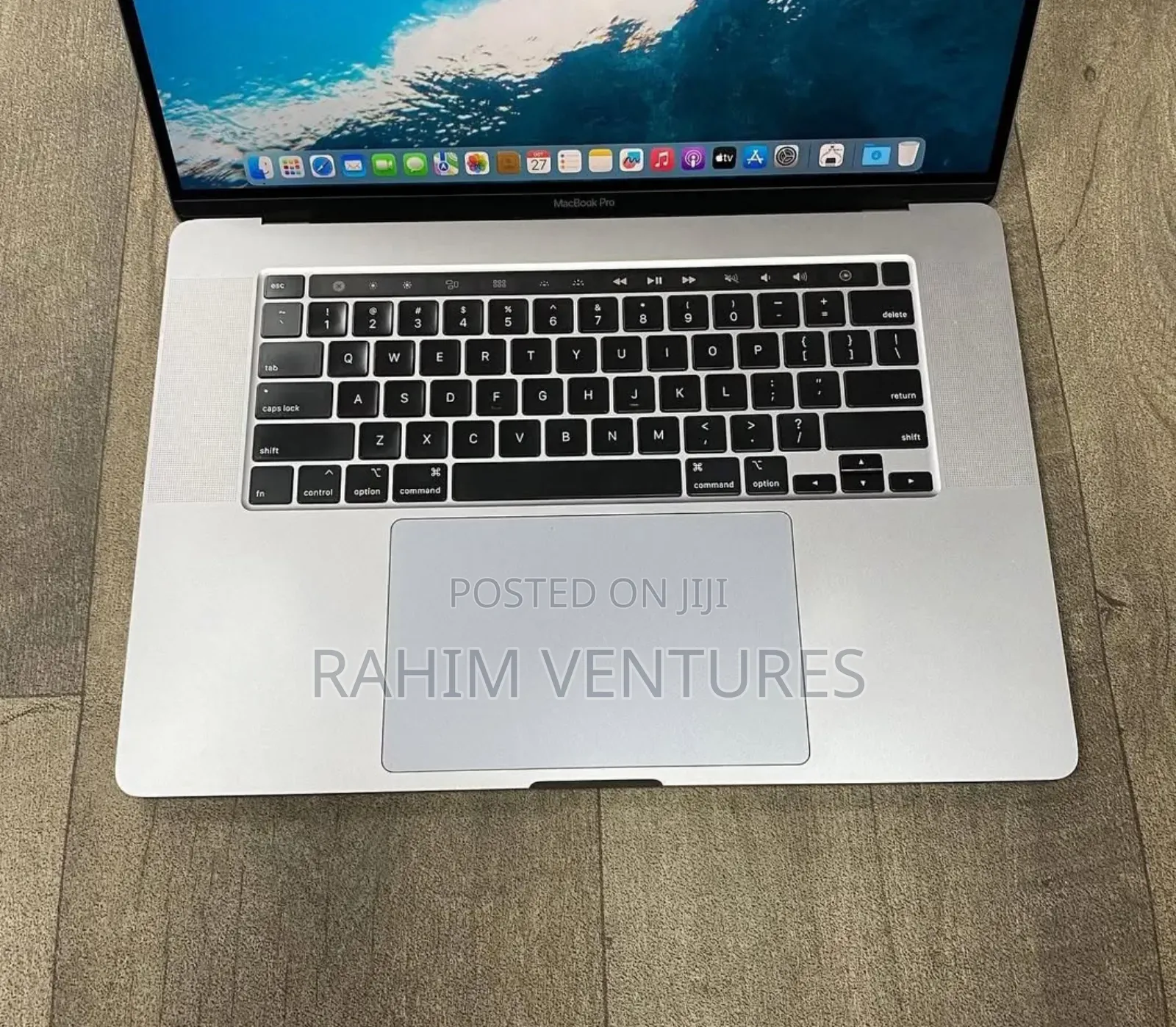 Laptop Apple MacBook Pro 2019 32GB Intel Core i9 SSD 512GB